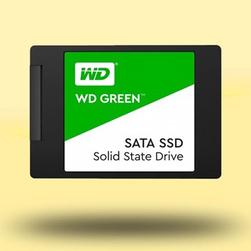 تصویر دسته بندی حافظه SSD اینترنال