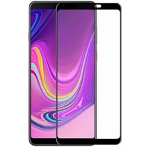 محافظ صفحه نمایش شیشه ای مناسب برای گوشی موبایل سامسونگ Galaxy A9 2018