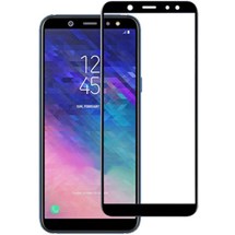 محافظ صفحه نمایش شیشه ای مناسب برای گوشی موبایل سامسونگ Galaxy A6 2018