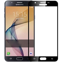 محافظ صفحه نمایش شیشه ای مناسب برای گوشی موبایل سامسونگ Galaxy J7 Prime