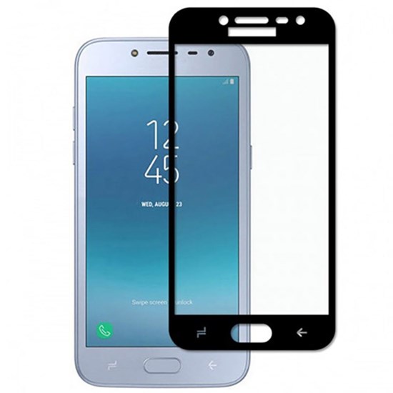 محافظ صفحه نمایش شیشه ای مناسب برای گوشی موبایل سامسونگ Galaxy J2 Pro