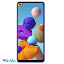 گوشی موبایل سامسونگ مدل Galaxy A21S