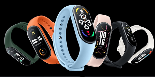 شیائومی از Mi Band 7 ،Redmi Buds 4 و Redmi Buds 4 Pro رونمایی کرد