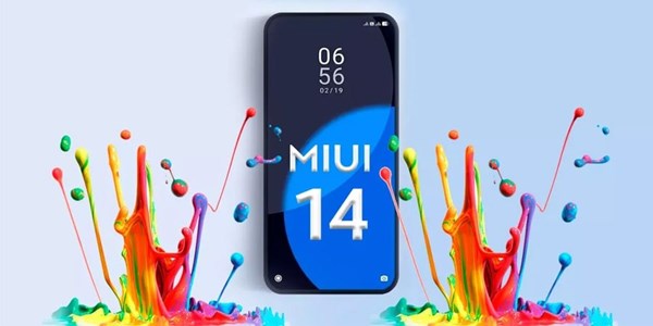 تاریخ انتشار رابط کاربری جدید شیائومی MIUI 14