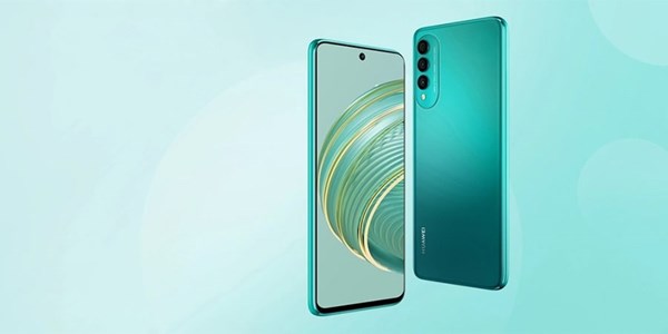 گوشی Huawei nova 10z با دوربین 64 مگاپیکسلی رونمایی شد