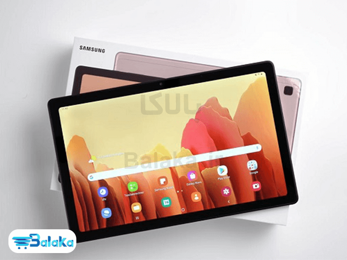 تبلت 10 اینچی سامسونگ مدل Galaxy Tab A7