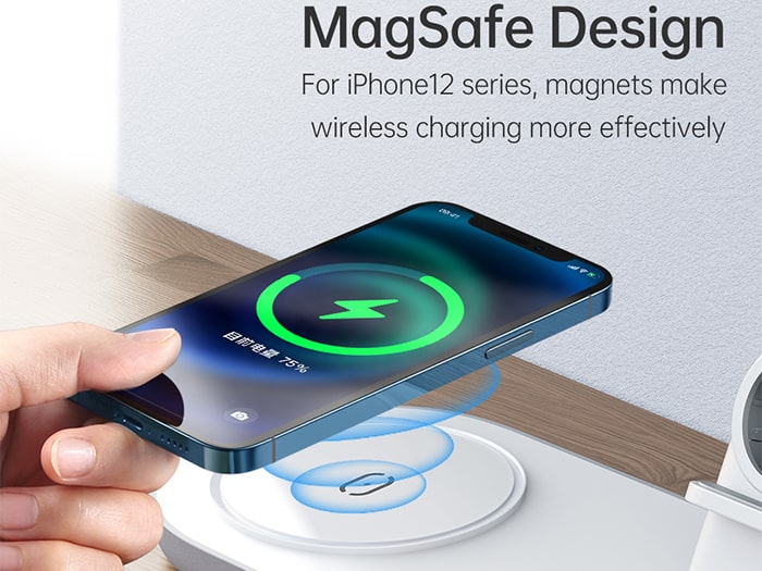 شارژر بی سیم MacDado 7060