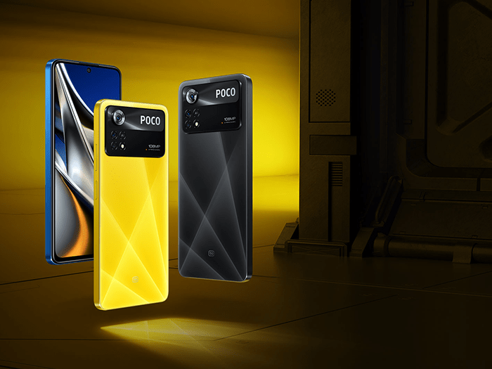 گوشی موبایل شیائومی مدل Poco X4 Pro 5G