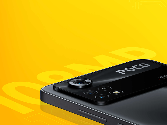 گوشی موبایل شیائومی مدل Poco X4 Pro 5G