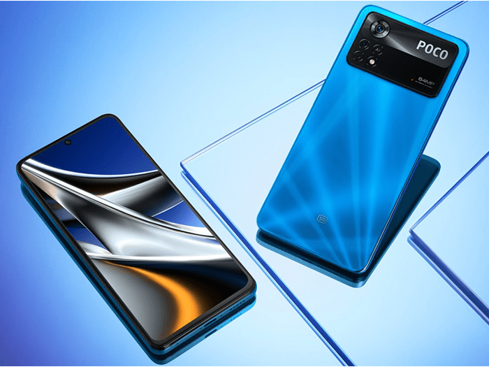 گوشی موبایل شیائومی مدل Poco X4 Pro 5G