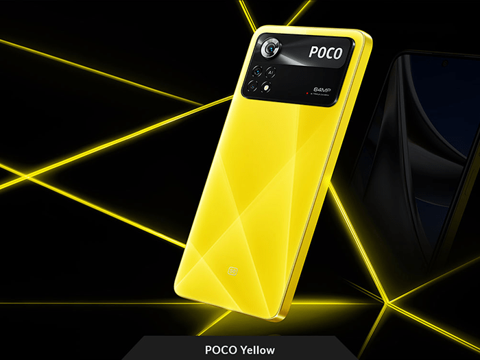 گوشی موبایل شیائومی مدل Poco X4 Pro 5G
