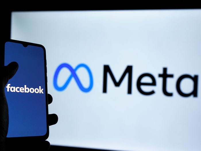 شرکت متا از فیسبوک meta شکایت کرد