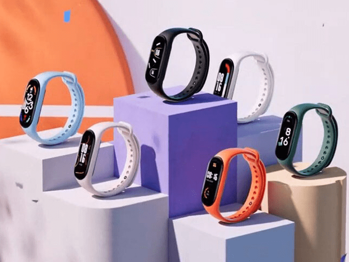 شیائومی از Mi Band 7 ،Redmi Buds 4 و Redmi Buds 4 Pro رونمایی کرد