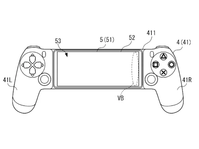 سونی قصد دارد یک کنترلر موبایل شبیه دسته پلی استیشن تولید کند