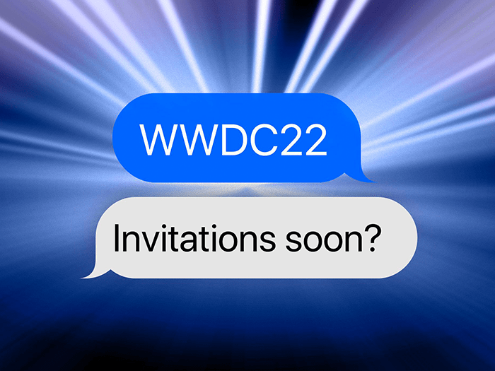 مک بوک جدید در کنفرانس WWDC 2022