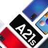 گوشی موبایل سامسونگ مدل Galaxy A21S دو سیم‌کارت ظرفیت 32 گیگابایت
