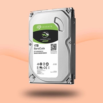 تصویر دسته بندی حافظه HDD اینترنال