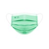 ماسک 50 عددی سه لایه پزشکی استاندارد التراسونیک برند حیات