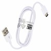 کابل تبدیل USB به USB-B سامسونگ مدل ECB-DU4AWE