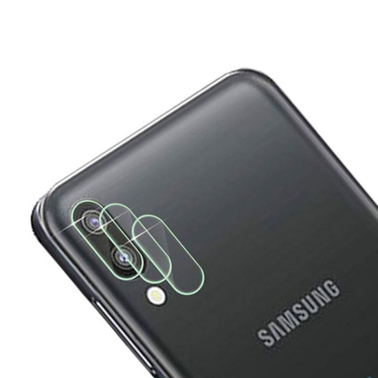 محافظ لنز دوربین مناسب برای گوشی موبایل سامسونگ Galaxy A30