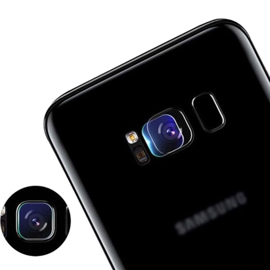 محافظ لنز دوربین مناسب برای گوشی موبایل سامسونگ Galaxy S8