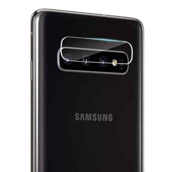 محافظ لنز دوربین مناسب برای گوشی موبایل سامسونگ Galaxy S10