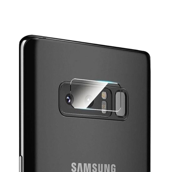 محافظ لنز دوربین مناسب برای گوشی موبایل سامسونگ Galaxy Note 8