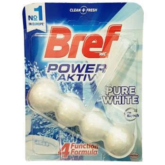 خوشبو کننده توالت فرنگی برف مدل Bref Pure White