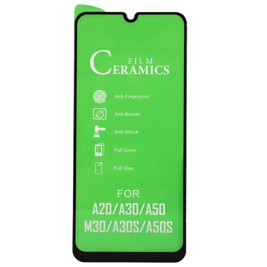 محافظ صفحه نمایش سرامیکی مناسب برای گوشی موبایل سامسونگ Galaxy M30s