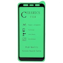 محافظ صفحه نمایش سرامیکی مناسب برای گوشی موبایل سامسونگ Galaxy A8 2018