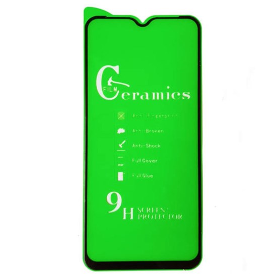 محافظ صفحه نمایش سرامیکی مناسب برای گوشی موبایل سامسونگ Galaxy A02
