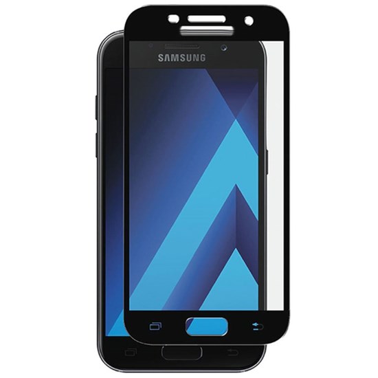 محافظ صفحه نمایش شیشه ای مناسب برای گوشی موبایل سامسونگ Galaxy A7 2017