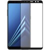 محافظ صفحه نمایش شیشه ای مناسب برای گوشی موبایل سامسونگ Galaxy A8 Plus
