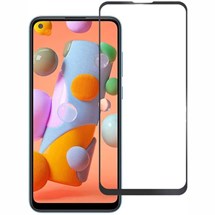 محافظ صفحه نمایش شیشه ای مناسب برای گوشی موبایل سامسونگ Galaxy A11
