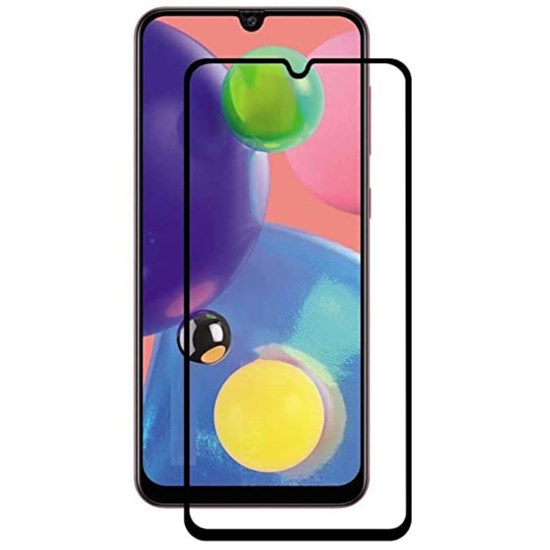 محافظ صفحه نمایش شیشه ای مناسب برای گوشی موبایل سامسونگ Galaxy A70s