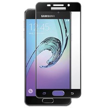 محافظ صفحه نمایش شیشه ای مناسب برای گوشی موبایل سامسونگ Galaxy A3 2016