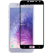 محافظ صفحه نمایش شیشه ای مناسب برای گوشی موبایل سامسونگ Galaxy J4