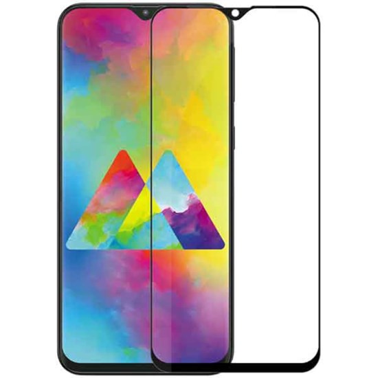 محافظ صفحه نمایش شیشه ای مناسب برای گوشی موبایل سامسونگ Galaxy M20
