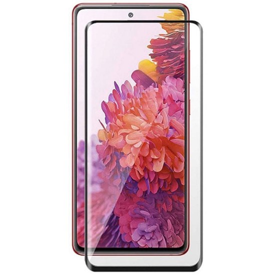 محافظ صفحه نمایش شیشه ای مناسب برای گوشی موبایل سامسونگ Galaxy S20 FE
