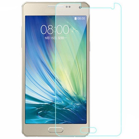 محافظ صفحه نمایش ساده مناسب برای گوشی موبایل سامسونگ Galaxy A5 2015