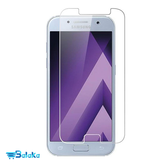 محافظ صفحه نمایش ساده مناسب برای گوشی موبایل سامسونگ Galaxy A8 Plus