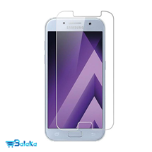 محافظ صفحه نمایش ساده مناسب برای گوشی موبایل سامسونگ Galaxy A7 2017