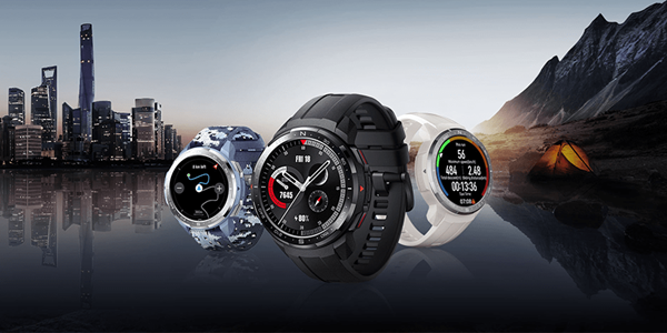 آنباکس ساعت هوشمند honor watch GS pro