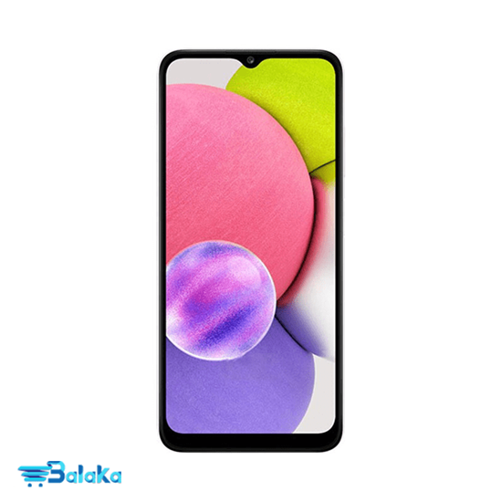 گوشی موبایل سامسونگ مدل Galaxy A03s ظرفیت 64 گیگابایت با 4 گیگابایت رم