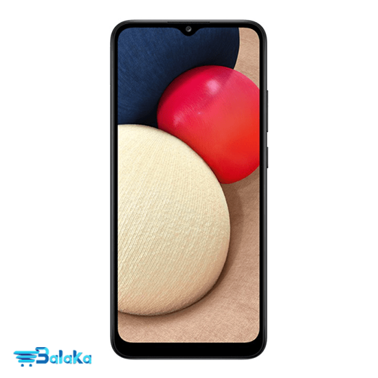 گوشی موبایل سامسونگ مدل Galaxy A02s ظرفیت 64 گیگابایت با 4 گیگابایت رم	