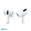 هدفون بی‌ سیم اپل مدل AirPods Pro with Wireless Charging Case