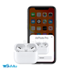 هدفون بی‌ سیم اپل مدل AirPods Pro with Wireless Charging Case