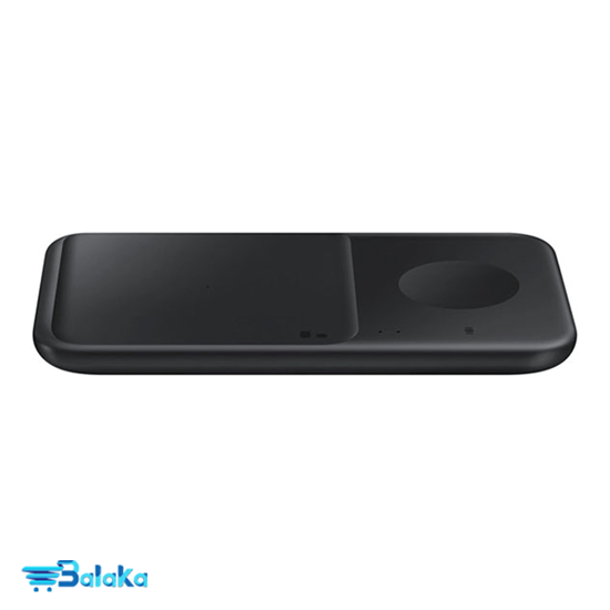 شارژر بی سیم سامسونگ مدل Wireless Charger Duo EP-P4300