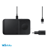 شارژر بی سیم سامسونگ مدل Wireless Charger Duo EP-P4300