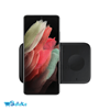 شارژر بی سیم سامسونگ مدل Wireless Charger Duo EP-P4300